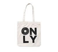Grupo Erik Bolso de tela Only Music - Tote bag tela - Bolsa compra plegable - Bolsa tela/Producto con licencia oficial