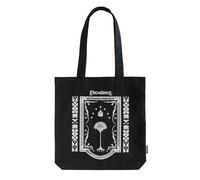 Grupo Erik Bolso tela Señor de los Anillos - Tote bag tela asas cómodas - Bolsa compra pegable 37x39cm / Bolso shopper - Bolsa de tela - Bolsas reutilizables - Licencia oficial