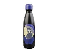 Grupo Erik Botella agua acero inoxidable Miércoles Addams - Botella agua niños 500ml - Botella termica Frio/Calor - Botella de agua acero inoxidable aislamiento doble pared - Botella agua niña