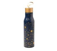 Grupo Erik Botella agua mujer Astral - Botella de agua acero inoxidable : Termica 550ml con Asa (Termo agua) | Aislamiento Doble pared Frio/Calor