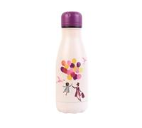 Grupo Erik Botella agua niños Wonka - Botella agua acero inoxidable