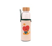 Grupo erik botella bt21 tata - botella agua cristal para niños 500ml