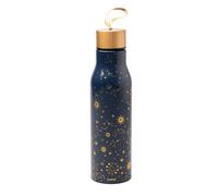 Grupo Erik Botella agua mujer Astral - Botella de agua acero inoxidable : Termica 550ml con Asa (Termo agua) | Aislamiento Doble pared Frio/Calor