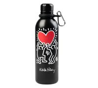 Grupo erik botella de agua acero inoxidable keith haring - botella ter