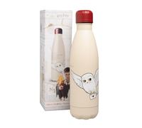Erik Cantimplora Harry Potter Hedwig – Acero inoxidable, térmica 500 ml, doble pared, infantil