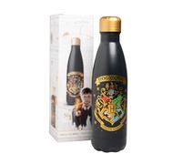 Botella de Agua Harry Potter Hogwarts - Acero Inoxidable, Térmica 500ml, Doble Pared - Cantimplora Infantil | Regalos
