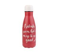 Grupo Erik Botella Metalica Hot&Cold 260ml Harry Potter | Termica para Colegio 260 ml, Cantimplora infantil, tapón hermético, Aislamiento Doble pared Frio/Calor