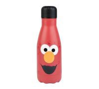 Grupo erik botella metalica hot&cold 260ml sesame street