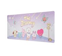 Grupo Erik BT21 Alfombrilla escritorio - Alfombrilla ratón XXL