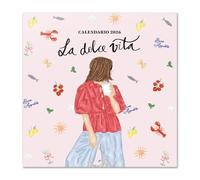 Grupo Erik Calendario pared 2026 Español Ana Marin - Almanaque pared 2026 : Planificador mensual Con espacio para Anotar, Ilustraciones y Fácil de colgar (30x30cm)