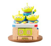 Grupo Erik Calendario Perpetuo Toy Story - Calendario Sobremesa 3D