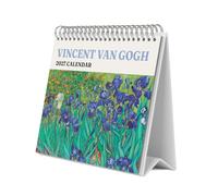 Grupo erik calendario sobremesa 2027 van gogh - calendario mesa 19,5x1
