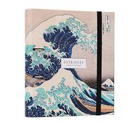 Grupo Erik Carpeta 2 Anillas Hokusa, Ola De Kanagaw, Archivador A4 de Tapa Dura - Vuelta Al Cole Material Escolar