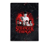Grupo erik carpeta solapas stranger things, csg0110