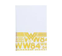 Grupo Erik Cuaderno A5 DC Comics Wonder Woman 1984 - Hecho en Papel - Tapa Dura Forrada