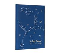 Grupo Erik Cuaderno A5 hojas blancas El Principito - Journaling notebook A5 | Bloc de notas A5 - Cuadernos tapa dura con marcapáginas y pegatinas, 192 págs