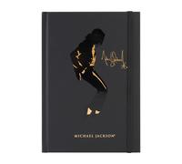 Grupo erik cuaderno a5 michael jackson - libreta premium de tapa dura