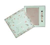 Grupo Erik Diario personal Raquel Beck + Boli | Journaling notebook (Cuaderno A5 punteado) Regalo mujer Ideal Diario Gratitud : Diarios para escribir adultos : 400 págs