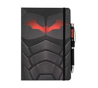 Cuaderno premium a5 con bolígrafo proyector dc comics the batman