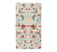 Grupo Erik Cuaderno de viaje Frida Kahlo - Diario de viaje (Travel Journal : Cuero sintético) | Papeleria bonita - Diario personal - Regalo mujer : Libreta pequeña de bolsillo, 19,6x12 cm