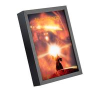 Grupo Erik Cuadro El Señor de los Anillos - Marco de Merchandising El Señor de los Anillos Regalo : Accesorios Luz Led, Decoracion Dormitorios | Lampara Escritorio : 3 Tonos de Luz (20x 28cm)