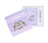 Diario niña Pusheen + Boli | Journaling notebook (Cuaderno A5 punteado) Regalo niña 10 años Ideal Diario Gratitud : Diarios para escribir adultos : 400 págs