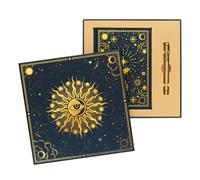 Diario personal Astral + Boli | Journaling notebook (Cuaderno A5 punteado) Regalo mujer Ideal Diario Gratitud : Diarios para escribir adultos : 400 págs