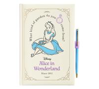 Grupo Erik Disney Alice In Wonderland Premium A5 Notebook With (Importación USA)