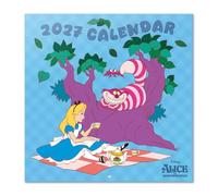 Grupo Erik Disney Alicia en el País de las Maravillas Calendario 2027 Pared