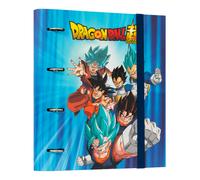 Grupo erik dragon ball manga archivador 4 anillas - carpeta anillas a4