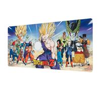 Grupo Erik Dragon Ball Z Cell Saga XXL Mouse Mat - Desk Pad - 31.5 Inch x 13.78