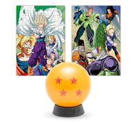 Grupo Erik Dragon Puzzle - Rompecabezas de 98 Piezas Dragon Ball Z, Perfecto para Regalos, colección Super