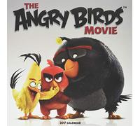 Grupo Erik Editores Angry Birds - Calendario 2017, 30 x 30 cm