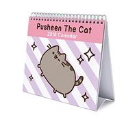 Grupo Erik Editores Calendario Sobremesa Deluxe 2018 Pusheen The Cat