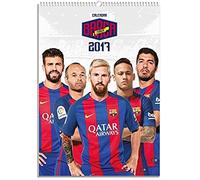 Grupo Erik Editores Fc Barcelona - Calendario 2017, A3