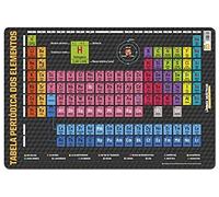 Grupo Erik Editores Lamina Didactica en Portugues Tabela Periodica Dos Elementos