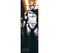 Grupo Erik Editores Poster Puerta Star Wars Captain Phasma