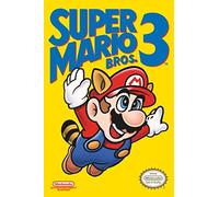 Grupo Erik Editores Poster Super Mario Bros 3