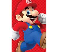 Grupo Erik Editores Poster Super Mario (Run)