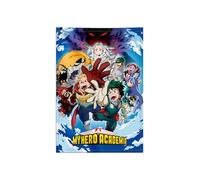 Grupo Erik Banderola Decorativa my Hero Academia