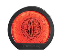 Grupo Erik El Señor de los Anillos Lampara escritorio Ojo de Sauron | Lord of the rings merchandising Oficial, El señor de los anillos regalos: Luz led tenue, Funciona con USB