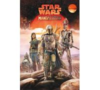 Grupo Erik ERIK GPE5366 - Póster de Star Wars The Mandalorian (91,5 x 61 cm)