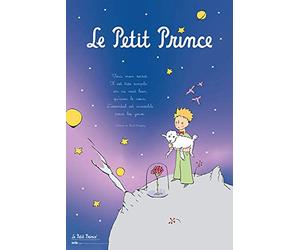 Grupo Erik ERIK - Póster Le Petit Prince (91x61,5 cm)