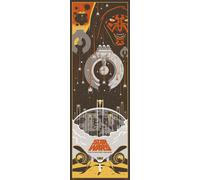 Grupo erik erik - póster star wars episodio i (53 x 158 cm)