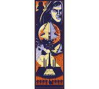 Erik Póster de Puerta Star Wars Episodio III 158x53cm