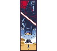 Grupo Erik Erik - Póster Star Wars Episodio VII (53 x 158 cm)