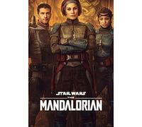 Poster Star Wars The Mandalorian Bo-Katan