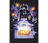 Grupo Erik ERIK - Póster The Empire Strikes Back Special Edition, Star Wars (61x91,5 cm)