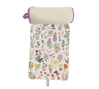 Grupo erik estuche enrollable botanical wild flowers - estuche escolar
