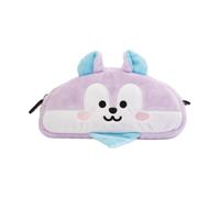 Erik Estuche escolar BT21 Mang – Felpa rectangular, merchandising oficial BTS, niña